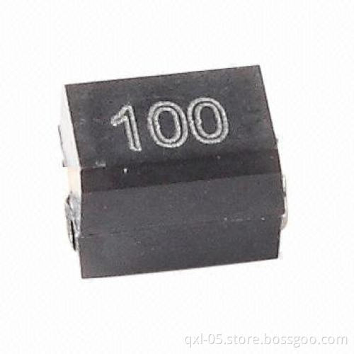 Multi-layered Chip Ferrite Inductor, Adopts Magnetic Shielding Technology